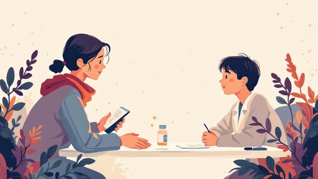 ADHD medicin kursus